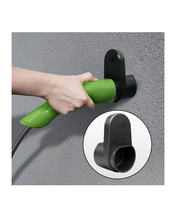 qoltec Ładowarka do samochodu elektrycznego EV i hybryd | 7kW | 230V |  CEE 32A | Wi-Fi | TUYA | LCD | 5m