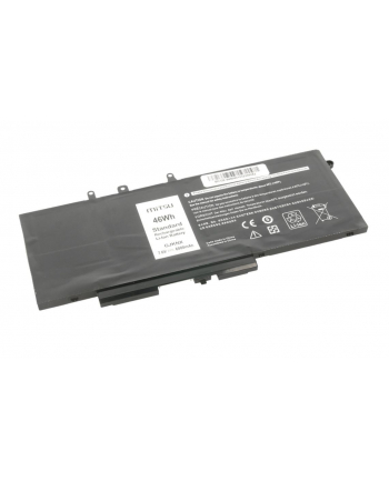 mitsu Bateria do Dell Latitude 5490, 5590 6000 mAh (46 Wh) 7.6V nr 2
