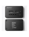 qoltec Stacja dokujšca dysków SSD M.2 NVMe | PCIe | USB-C | 20Gb/s |    DUAL 2x8TB | klonowanie offline - nr 2