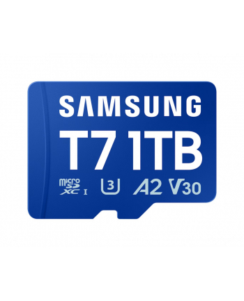 samsung Karta pamięci MB-MB1T0T/WW T7 microSD 1TB nr 2