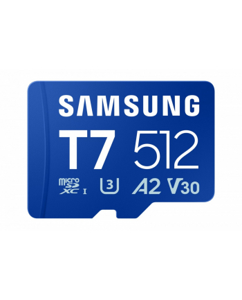 samsung Karta pamięci MB-MB512T/WW T7 microSD 512GB nr 2