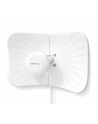 qoltec Antena paraboliczna 4G 5G LTE | 2x19dBi | kierunkowa | zewnętrzna| 1710-2700 MHz | 3300-4200 MHz | N Female | wodoodporna | 5m - nr 1