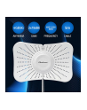 qoltec Antena paraboliczna 4G 5G LTE | 2x19dBi | kierunkowa | zewnętrzna| 1710-2700 MHz | 3300-4200 MHz | N Female | wodoodporna | 5m - nr 3
