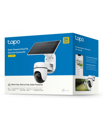 Kamera TP-LINK Tapo C630 KIT nr 2