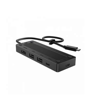 hp inc. HUB podróżny USB-C G3 86S97UT nr 2