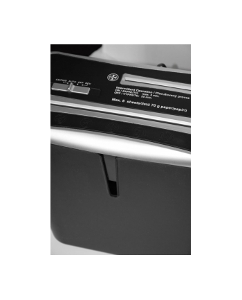 wallner Niszczarka  XD805 CD