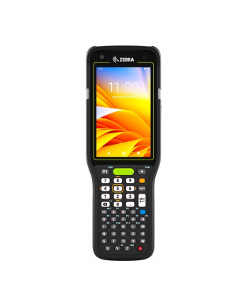 Zebra Mc3400 Expanded, 2D, Se4770, 10.5cm (4'') (MC34010G1J52SSA6)