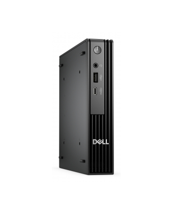 Dell Pro Micro QCM1255 35W AMD Ryzen 5 PRO 8600GE 16GB 512GB SSD 65W WLAN W11 Pro 3Y ProSpt