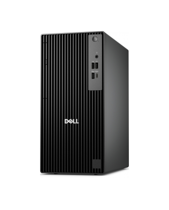 Dell Pro Tower QCT1255 180W TPM Ryzen™ 3 8300GG 8 GB 512GBSSD CL25 Win11Pro 3Y ProSupport NBD nr 1