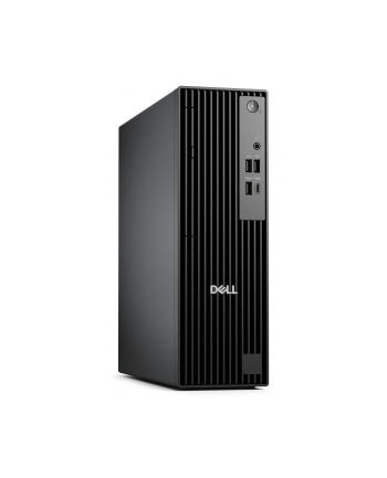 Dell Pro Slim QCS1255 180W AMD Ryzen 5 8600G 16GB 512GB SSD Integrated WLAN W11 Pro 3Y ProSpt
