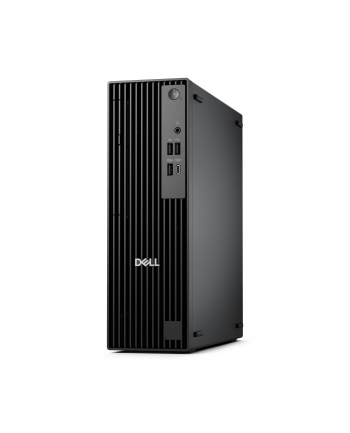Dell Pro Slim QCS1255 180W AMD Ryzen 5 8600G 16GB 512GB SSD Integrated WLAN W11 Pro 3Y ProSpt