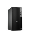 Dell Pro Tower QCT1255 180W AMD Ryzen 5 PRO 8600G 16GB 512GB SSD Integrated W11 Pro 3Y ProSpt - nr 2