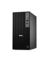 Dell Pro Tower QCT1255 180W AMD Ryzen 5 PRO 8600G 16GB 512GB SSD Integrated W11 Pro 3Y ProSpt - nr 3