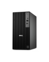 Dell Pro Tower QCT1255 180W AMD Ryzen 5 PRO 8600G 16GB 512GB SSD Integrated W11 Pro 3Y ProSpt - nr 7