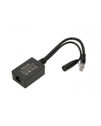 Extralink 1-Portowy Inwerter PoE 10-24V EX14688 nr 2