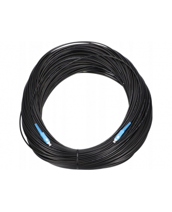 Extralink patchcord jednomodowy DROP SC/UPC-SC/UPC G.652D simplex 3mm 100m EX18723 nr 1