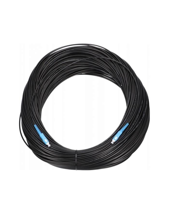 Extralink patchcord jednomodowy DROP SC/UPC-SC/UPC G.652D simplex 3mm 100m EX18723 główny