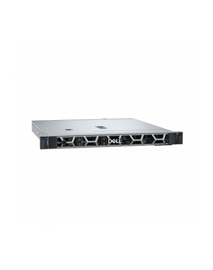 Dell PE R360 8x2.5 Intel Xeon 6 Performance 6325P 1x32GB 1x480GB SSD Broadcom 5720 PERC H755 iDRAC9 Ent 1x700W 3Y Basic NBD główny