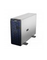 PowerEdge T560, Chassis 8x3.5 SAS/SATA, Xeon Silver 4410Y, 1x32GB, 1x480GB SSD SATA RI, SecBezel, Broadcom 5720QP, PERC H755, iDRAC9 Enterprise 16G, 1x1100W, 3Y - nr 3