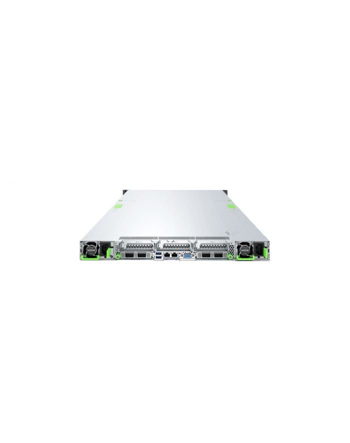 Fujitsu PRIMERGY RX2540 M7 serwer 0 GB Rack (2U) Intel® Xeon Silver 4410T 2,7 GHz 32 GB DDR5-SDRAM 900 W główny