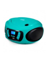 Bigben CD62BLUSBBT - przenośny odtwarzacz CD/MP3, USB z radiem FM i Bluetooth - nr 1