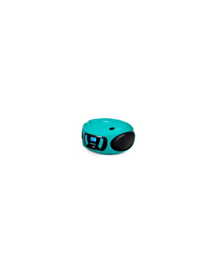 Bigben CD62BLUSBBT - przenośny odtwarzacz CD/MP3, USB z radiem FM i Bluetooth główny