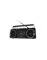 Ricatech PR1980 Ghettoblaster czarny - nr 1