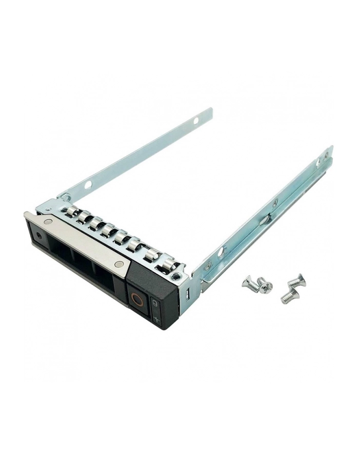 Kieszeń MicroStorage 3.5 HotSwap Tray SATA/SAS (KIT875) główny