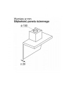 bosch Okap DWB67DN60 Serie 6 60 czarny - nr 17