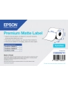 Epson Premium Matte Label - Continuous Roll: 102mm x 60m C33S045741 - nr 1