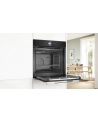 Piekarnik BOSCH HBG7363B1 do zabudowy, 60 x 60 cm, czarny, Home Connect - nr 16