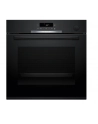 bosch Piekarnik parowy HRG312BB4  czarny - nr 1