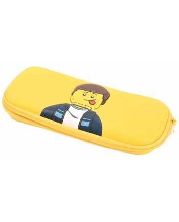 Akcesoria 100698 Żółty piórnik LEGO nr 2