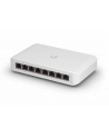 ubiquiti Switch 8x1GbE PoE       USW-Lite-8-POE - nr 1