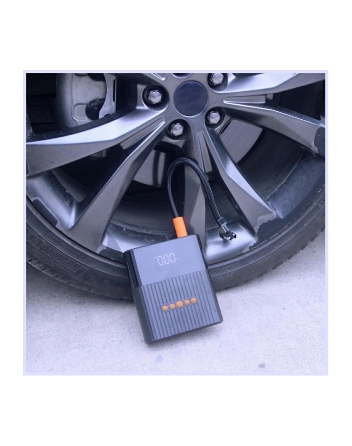 4smarts Powerbank Jump Starter 8800mAh kompresor latarka PitStop+ główny