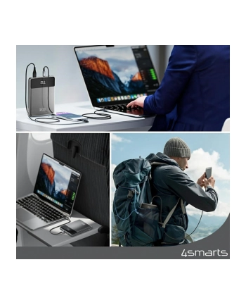 4smarts Powerbank Slim 122,5W 20000mAh Enterprise