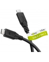 Goobay 74200 kabel USB USB 3.2 Gen 1 (3.1 Gen 1) 1 m USB C Czarny - nr 2