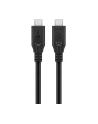 Goobay 74200 kabel USB USB 3.2 Gen 1 (3.1 Gen 1) 1 m USB C Czarny - nr 3