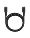 Goobay 74200 kabel USB USB 3.2 Gen 1 (3.1 Gen 1) 1 m USB C Czarny - nr 5