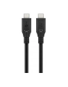 Goobay 74200 kabel USB USB 3.2 Gen 1 (3.1 Gen 1) 1 m USB C Czarny - nr 8