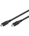 Goobay 74200 kabel USB USB 3.2 Gen 1 (3.1 Gen 1) 1 m USB C Czarny - nr 9