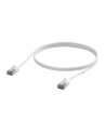Ubiquiti Uacc-Cable-Patch-Outdoor-C6A-3M-W Kabel Sieciowy Biały Cat6A (Uacccablepatchoutdoorc6A3Mw) - nr 2