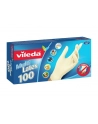 Rękawice lateksowe Vileda Natural Latex M/L 100 szt - nr 1