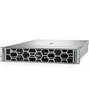 Dell PowerEdge R570 Smart Selection Intel Xeon 6507P 32GB 960GB SSD SATA 2x1100W H965i 3Y Basic NBD nr 2