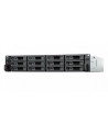 synology Serwer NAS RS2423RP+II 12x0HDD AMD V1780B 1x8GB 2x1GbE 1x10GbE USB3.2 3Y - nr 1