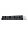 synology Serwer NAS RS2423RP+II 12x0HDD AMD V1780B 1x8GB 2x1GbE 1x10GbE USB3.2 3Y - nr 2