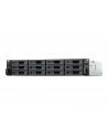 synology Serwer NAS RS2423RP+II 12x0HDD AMD V1780B 1x8GB 2x1GbE 1x10GbE USB3.2 3Y - nr 3
