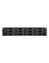 synology Serwer NAS RS2423RP+II 12x0HDD AMD V1780B 1x8GB 2x1GbE 1x10GbE USB3.2 3Y - nr 4