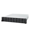synology Serwer NAS RS2423RP+II 12x0HDD AMD V1780B 1x8GB 2x1GbE 1x10GbE USB3.2 3Y - nr 5