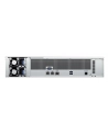 synology Serwer NAS RS2423RP+II 12x0HDD AMD V1780B 1x8GB 2x1GbE 1x10GbE USB3.2 3Y - nr 7